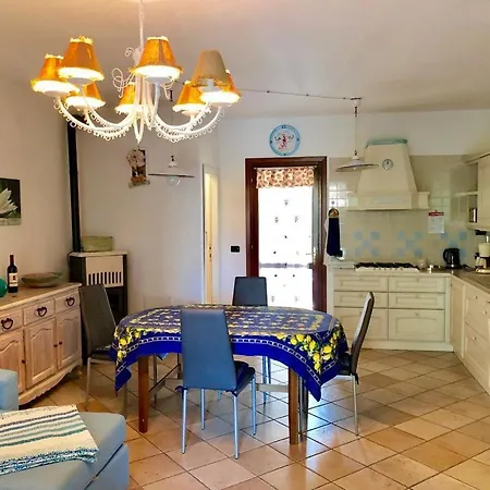 Holiday home Il Corallo